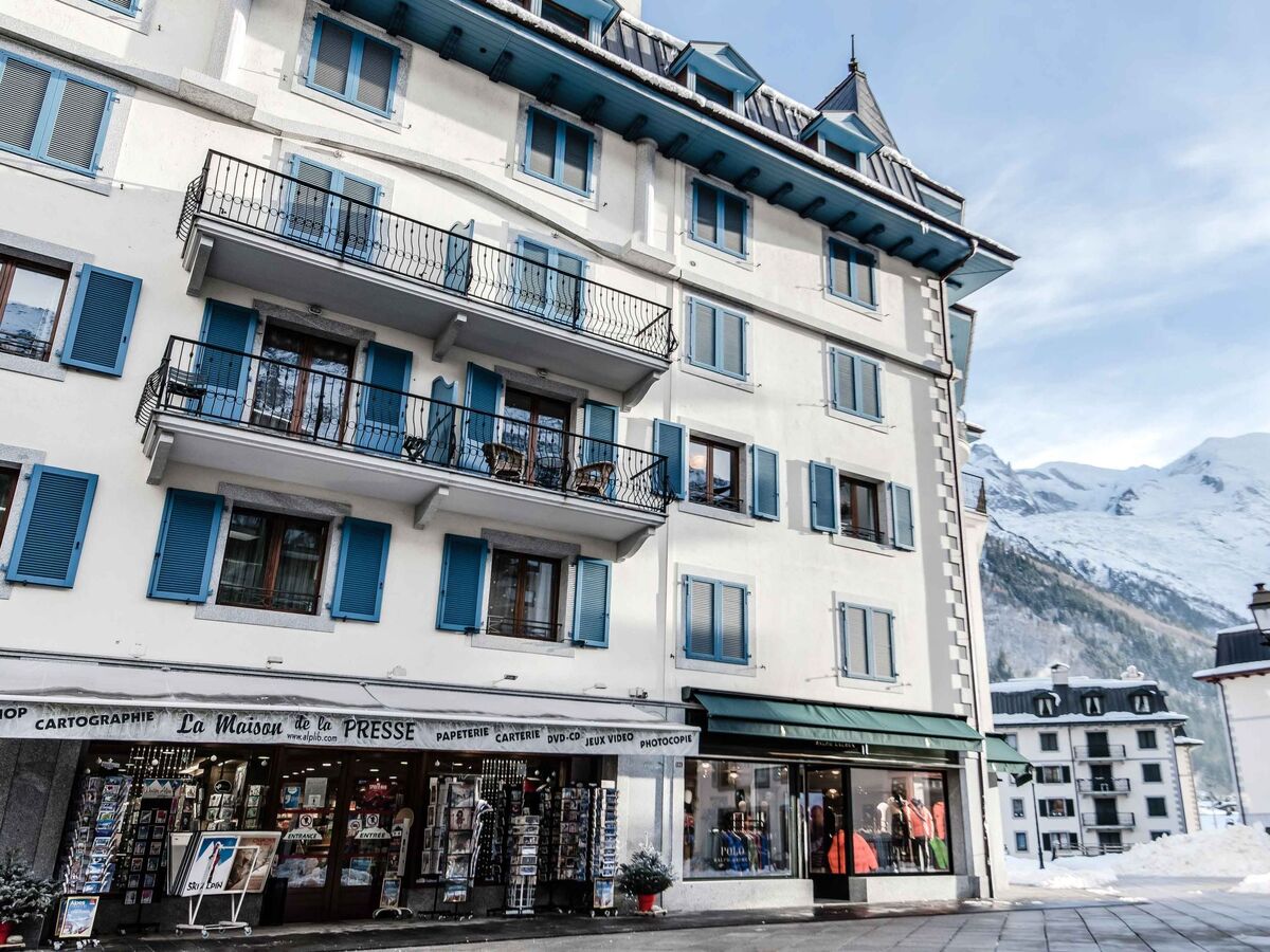 Balmat, appartement 2 chambres au cœur de Chamonix - Photo 15