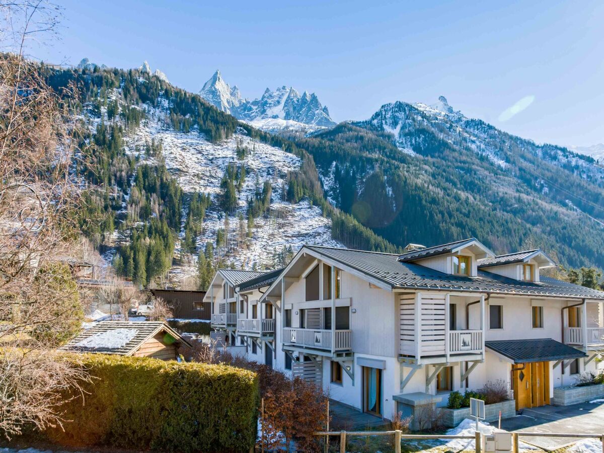 Appartement Sauberands 18 - Vue Mont Blanc à Chamonix - Photo 1