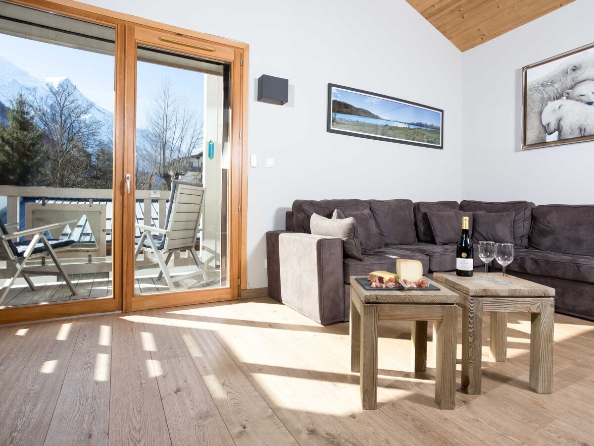 Appartement Sauberands 18 - Vue Mont Blanc à Chamonix - Photo 5