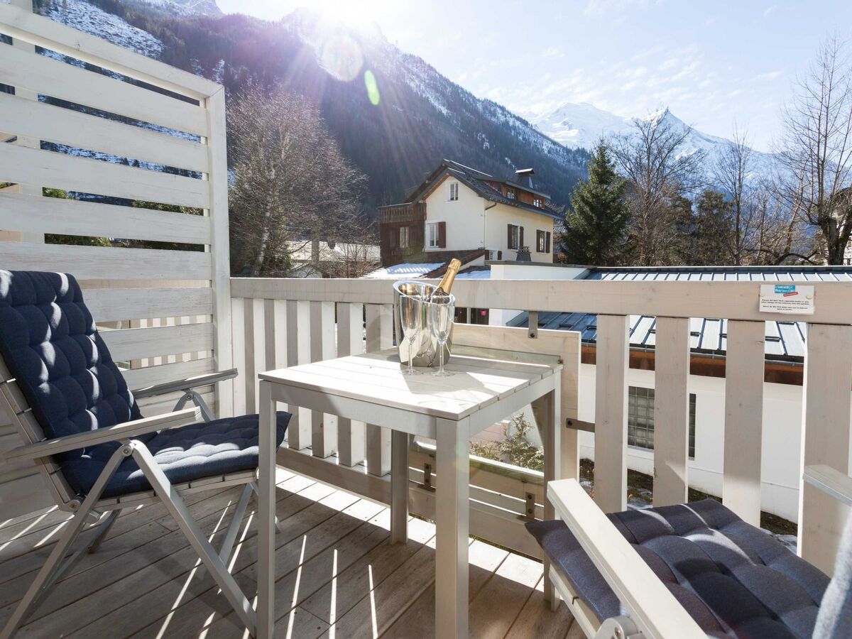 Appartement Sauberands 18 - Vue Mont Blanc à Chamonix - Photo 6