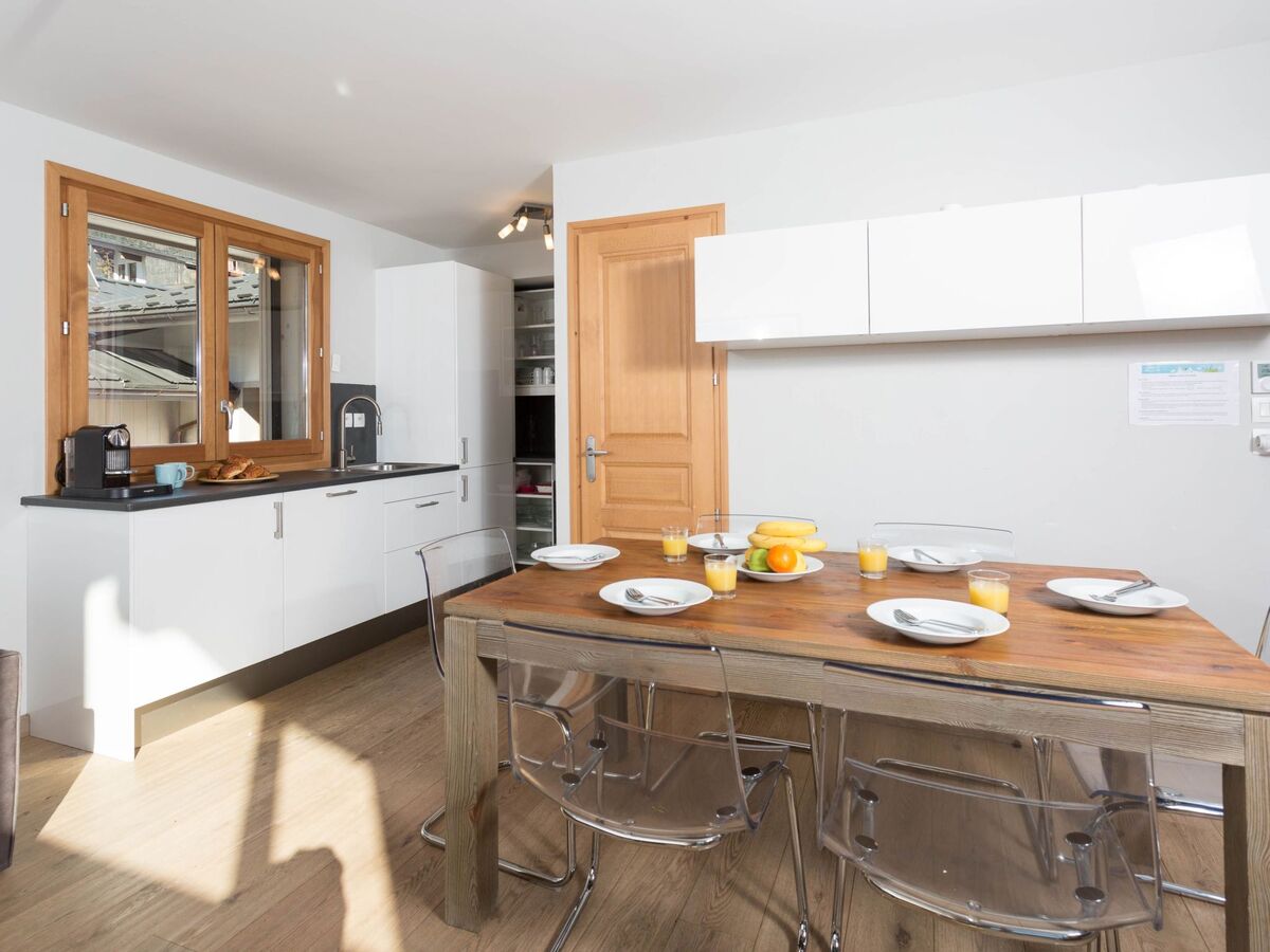 Appartement Sauberands 18 - Vue Mont Blanc à Chamonix - Photo 7
