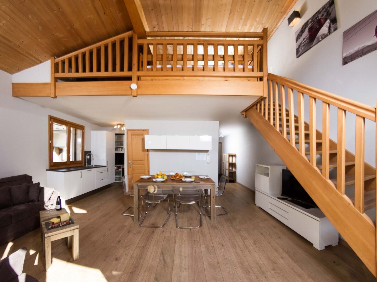 Appartement Sauberands 18 - Vue Mont Blanc à Chamonix - Photo 9