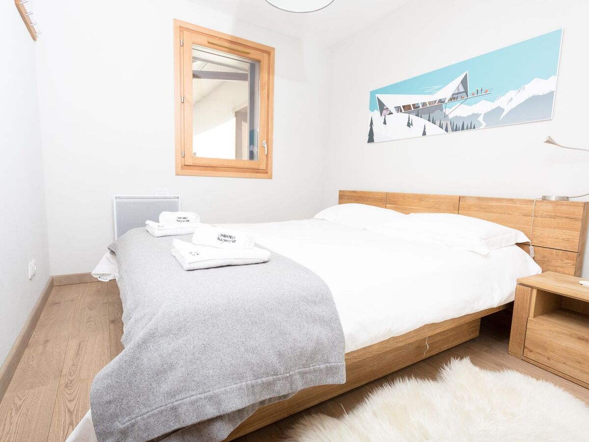 Appartement Sauberands 18 - Vue Mont Blanc à Chamonix - Photo 10