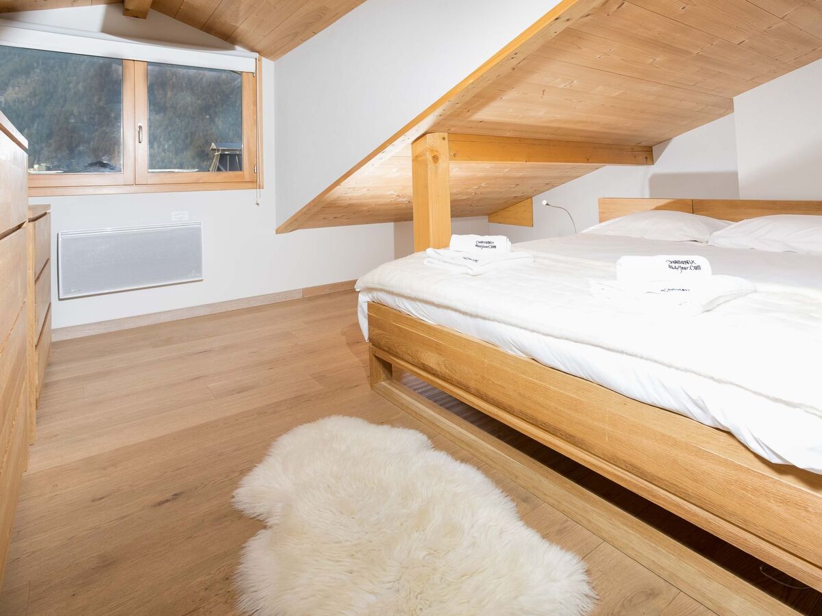 Appartement Sauberands 18 - Vue Mont Blanc à Chamonix - Photo 12