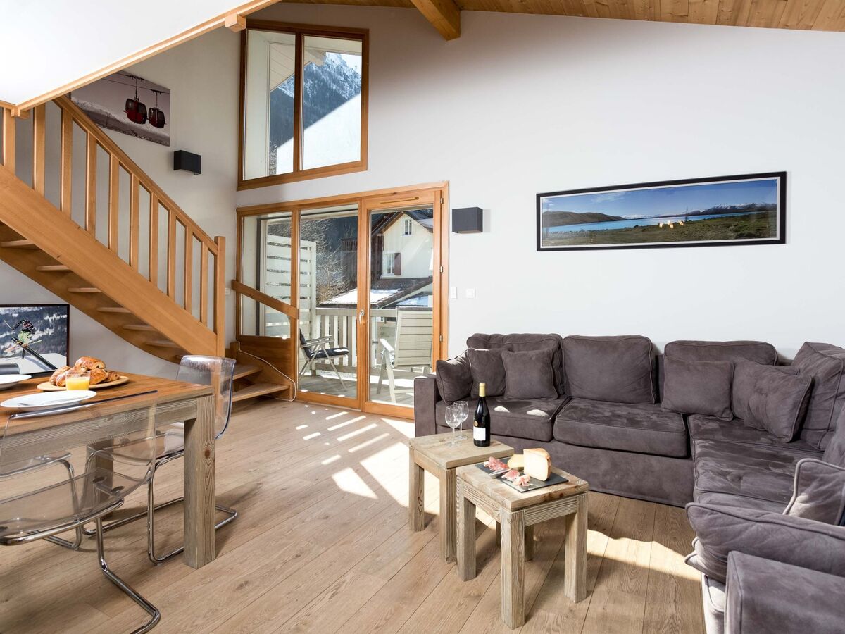Appartement Sauberands 18 - Vue Mont Blanc à Chamonix - Photo 16