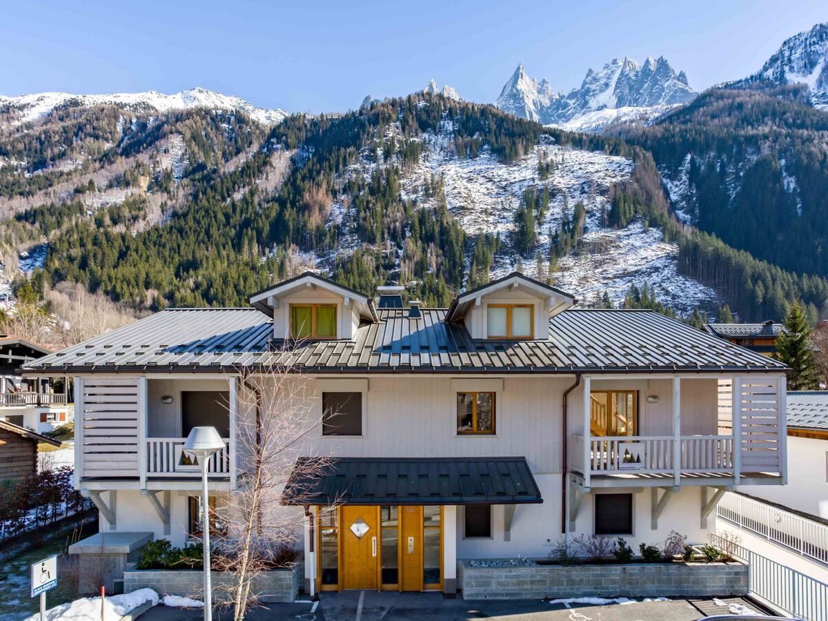 Appartement Sauberands 18 - Vue Mont Blanc à Chamonix - Photo 17