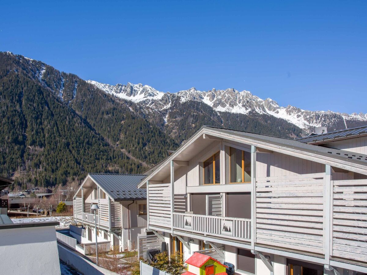 Appartement Sauberands 18 - Vue Mont Blanc à Chamonix - Photo 18