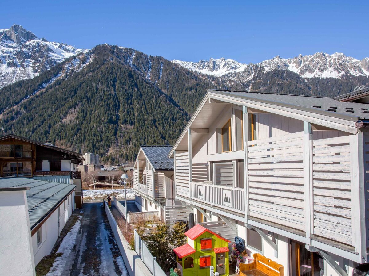 Appartement Sauberands 18 - Vue Mont Blanc à Chamonix - Photo 19