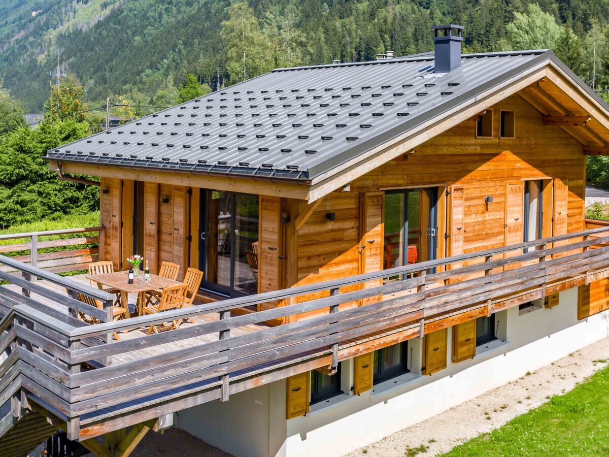 Chalet de l'Ours – 5 chambres, 10 pers., vue Mont-Blanc - Photo 5