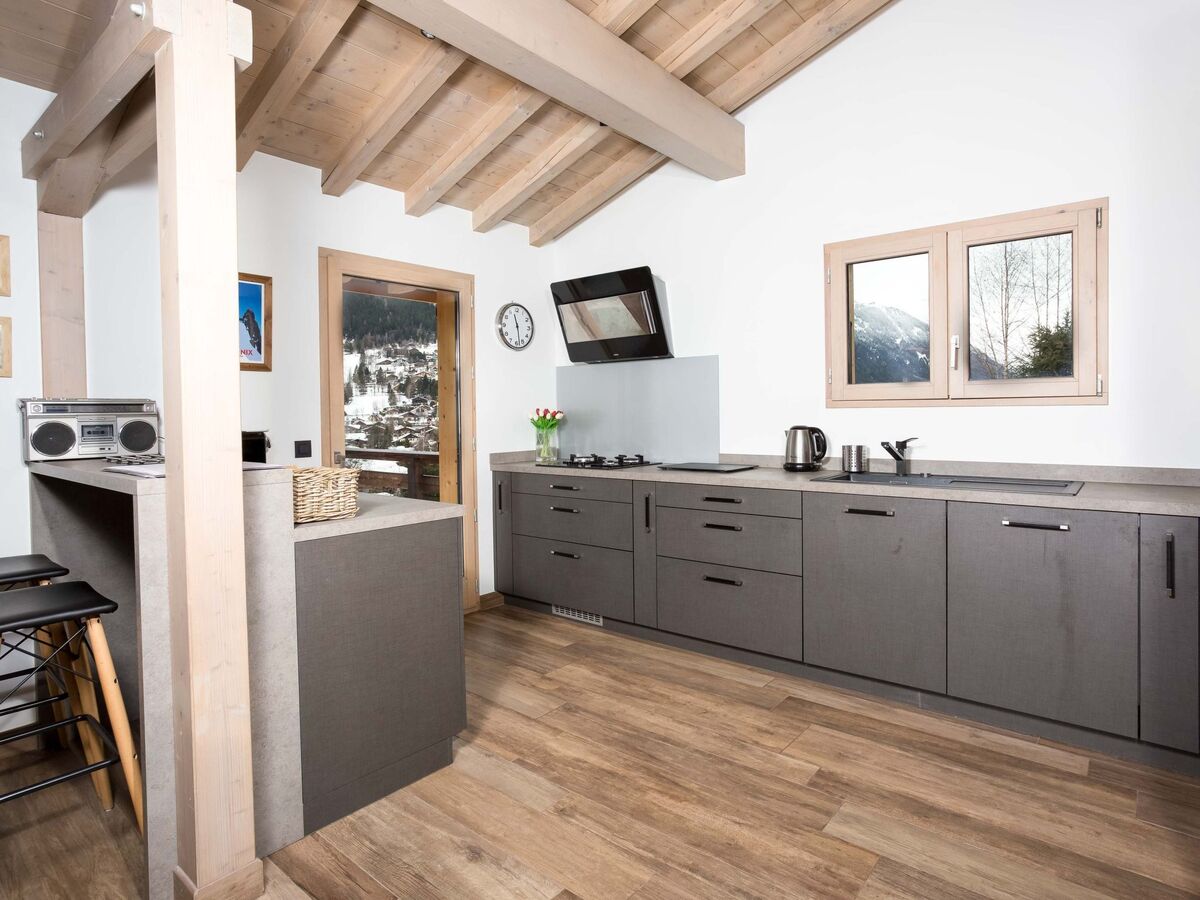Chalet de l'Ours – 5 chambres, 10 pers., vue Mont-Blanc - Photo 6