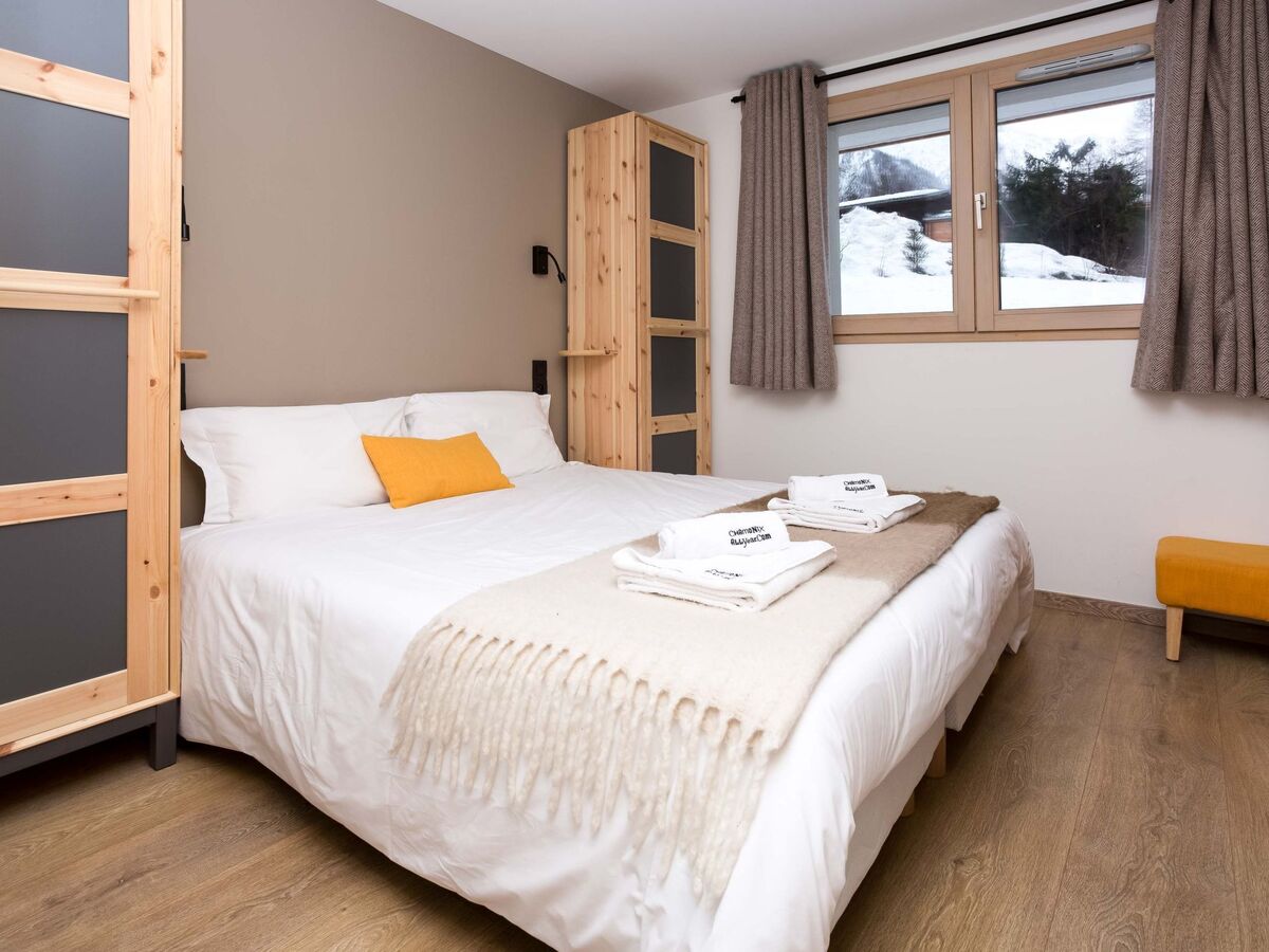 Chalet de l'Ours – 5 chambres, 10 pers., vue Mont-Blanc - Photo 7