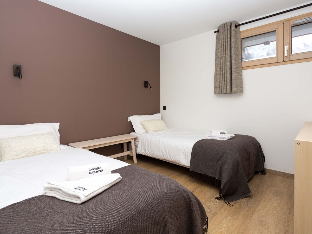 Chalet de l'Ours – 5 chambres, 10 pers., vue Mont-Blanc - Photo 10