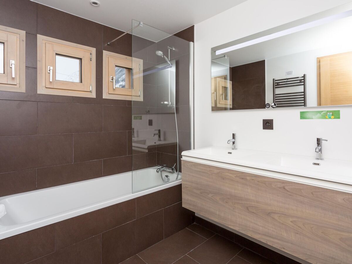 Chalet de l'Ours – 5 chambres, 10 pers., vue Mont-Blanc - Photo 11