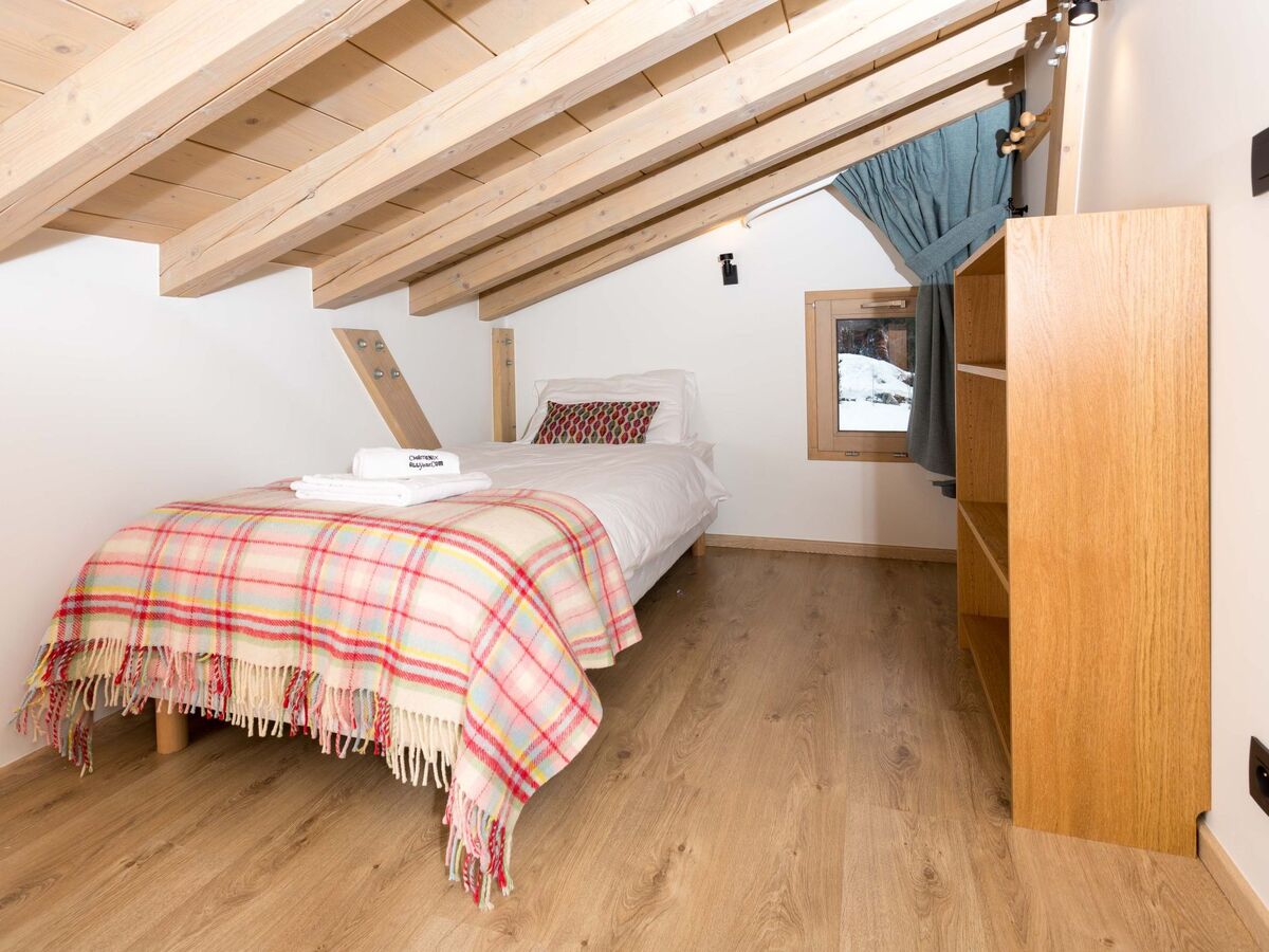 Chalet de l'Ours – 5 chambres, 10 pers., vue Mont-Blanc - Photo 16