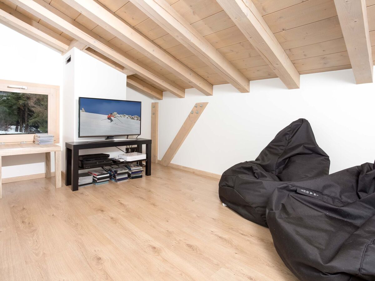 Chalet de l'Ours – 5 chambres, 10 pers., vue Mont-Blanc - Photo 17