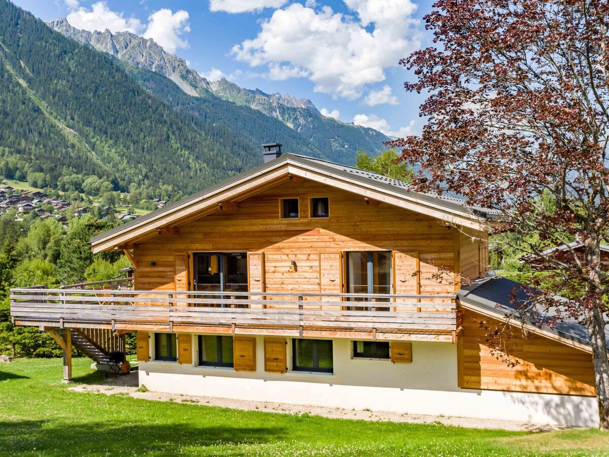 Chalet de l'Ours – 5 chambres, 10 pers., vue Mont-Blanc - Photo 18