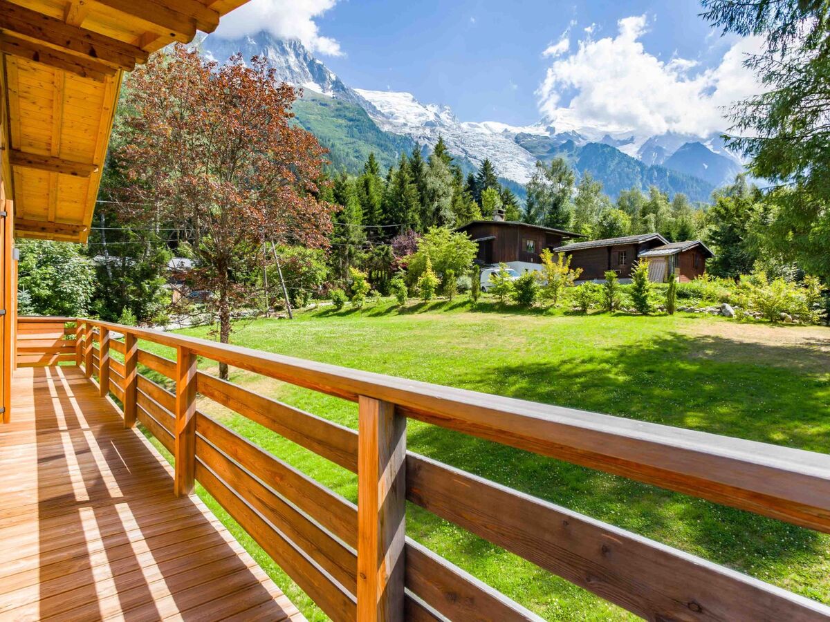 Chalet de l'Ours – 5 chambres, 10 pers., vue Mont-Blanc - Photo 19