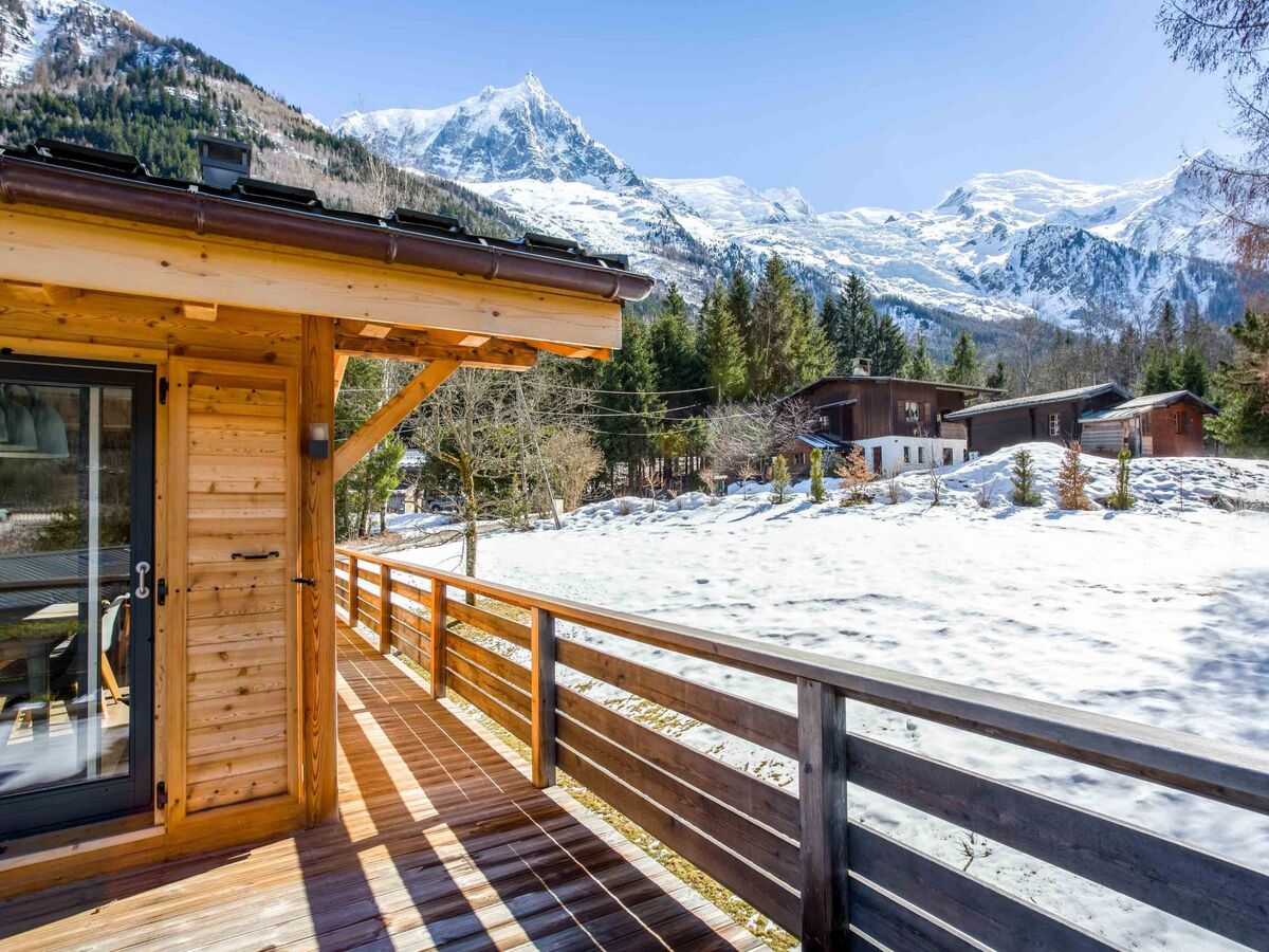 Chalet de l'Ours – 5 chambres, 10 pers., vue Mont-Blanc - Photo 20
