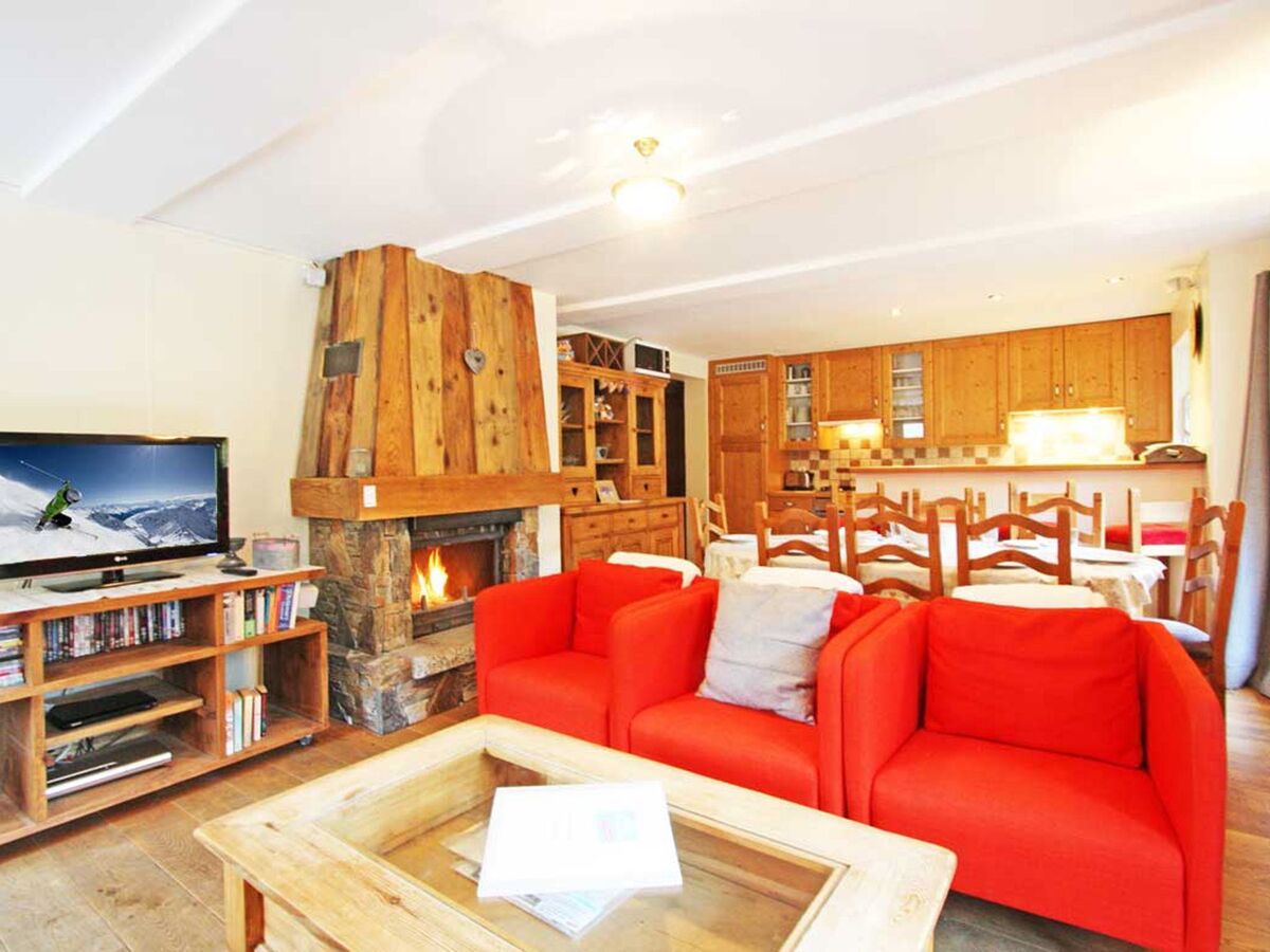 La Ferme des Praz : Appt 8 pers., accès direct Flégère - Photo 3
