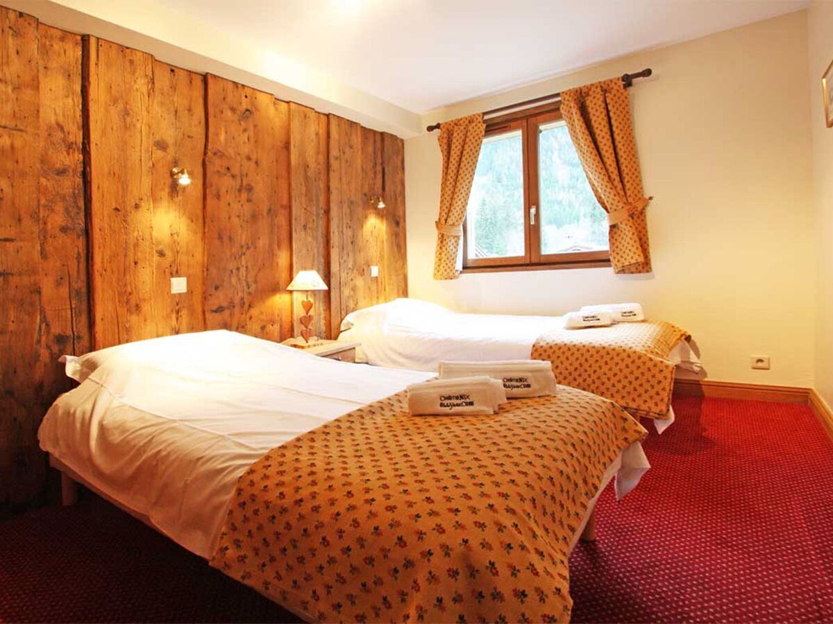 La Ferme des Praz : Appt 8 pers., accès direct Flégère - Photo 5