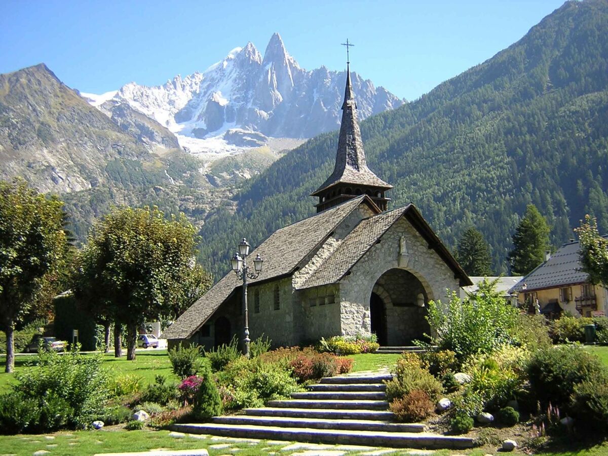 La Ferme des Praz : Appt 8 pers., accès direct Flégère - Photo 10
