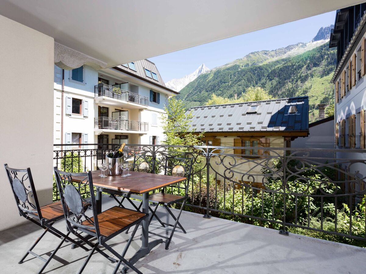 Le Paradis 8 – Appartement centre Chamonix, ski à pied - Photo 9