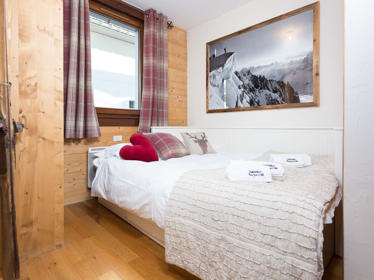 Le Paradis 8 – Appartement centre Chamonix, ski à pied - Photo 13