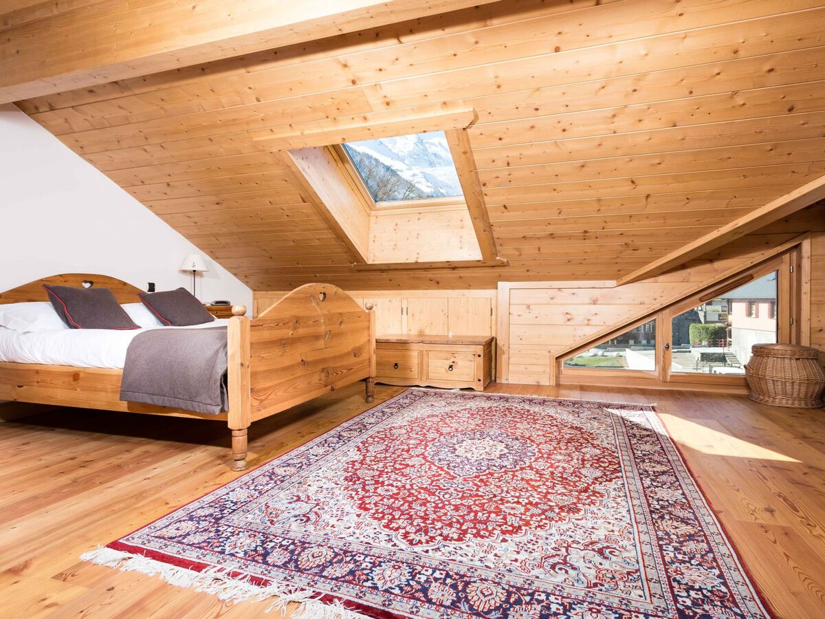 Les Sonnailles – Appartement duplex 4 pers., vue Mont-Blanc - Photo 5