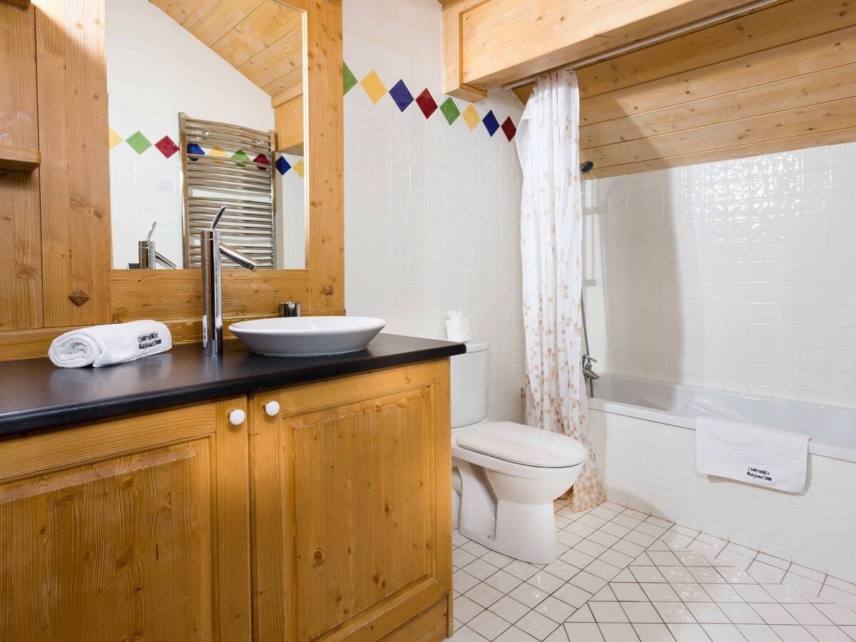 Les Sonnailles – Appartement duplex 4 pers., vue Mont-Blanc - Photo 7