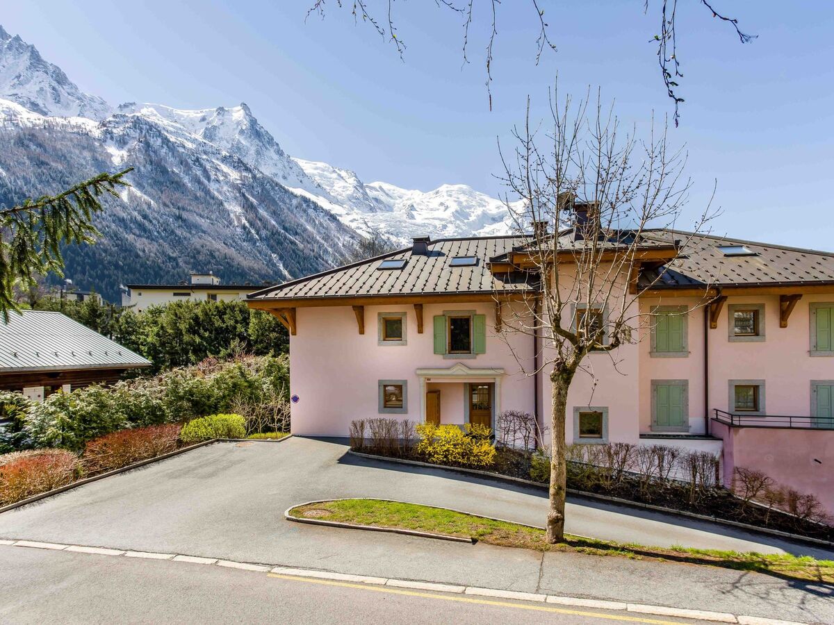 Les Sonnailles – Appartement duplex 4 pers., vue Mont-Blanc - Photo 8