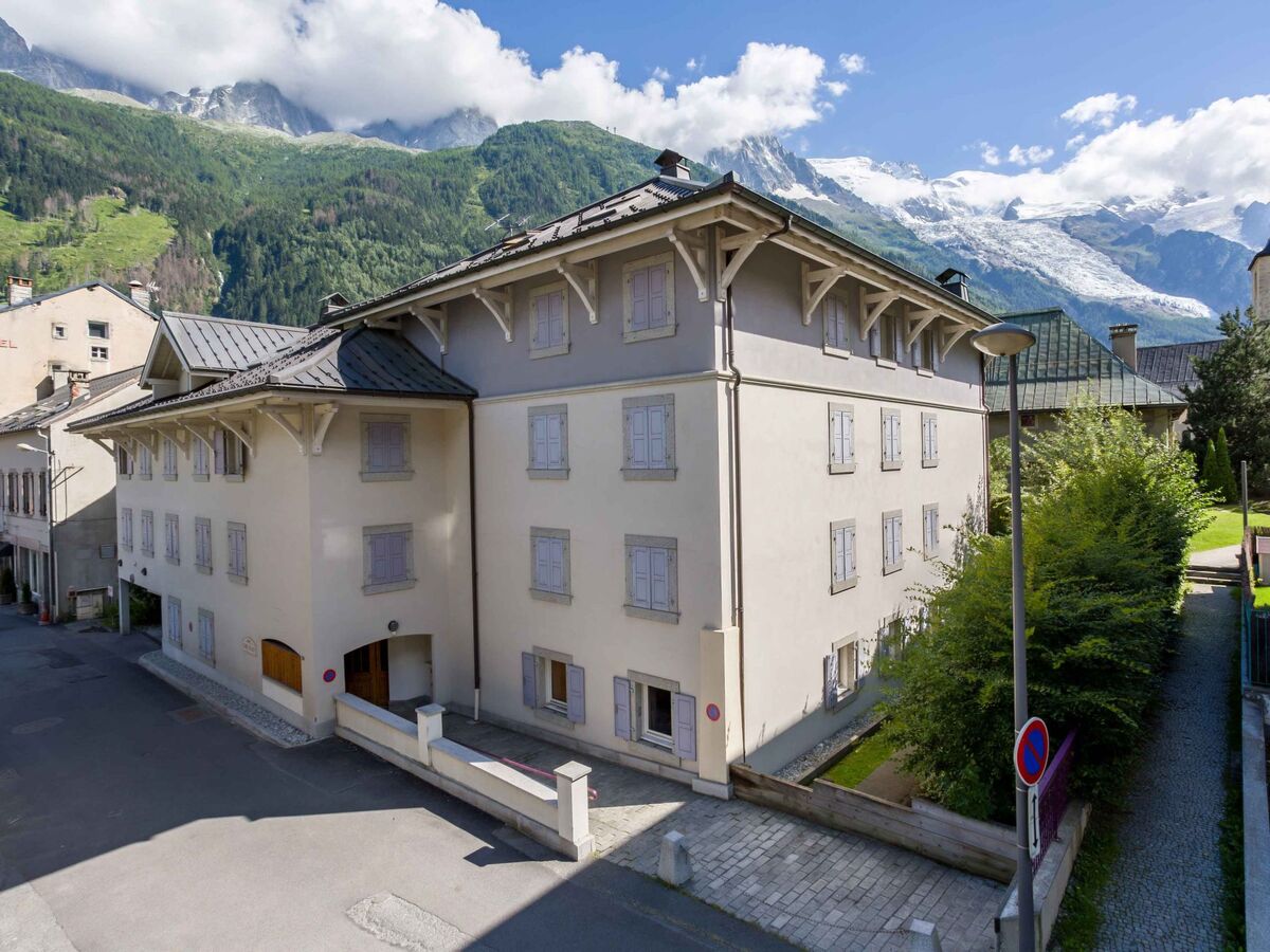 Les Sonnailles – Appartement duplex 4 pers., vue Mont-Blanc - Photo 10