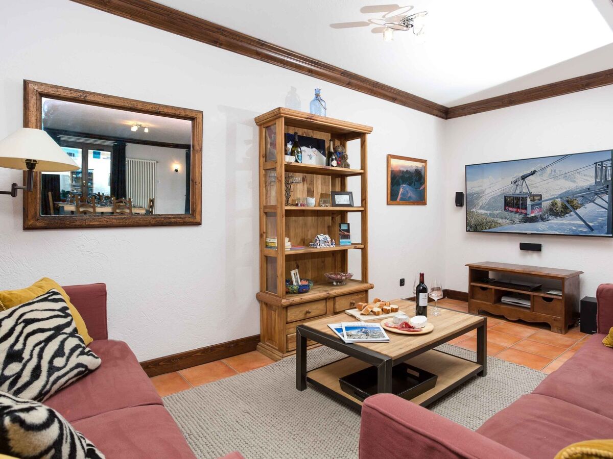 Apothekerwohnung, 120 m² avec jardin face à Mont Blanc - Photo 3
