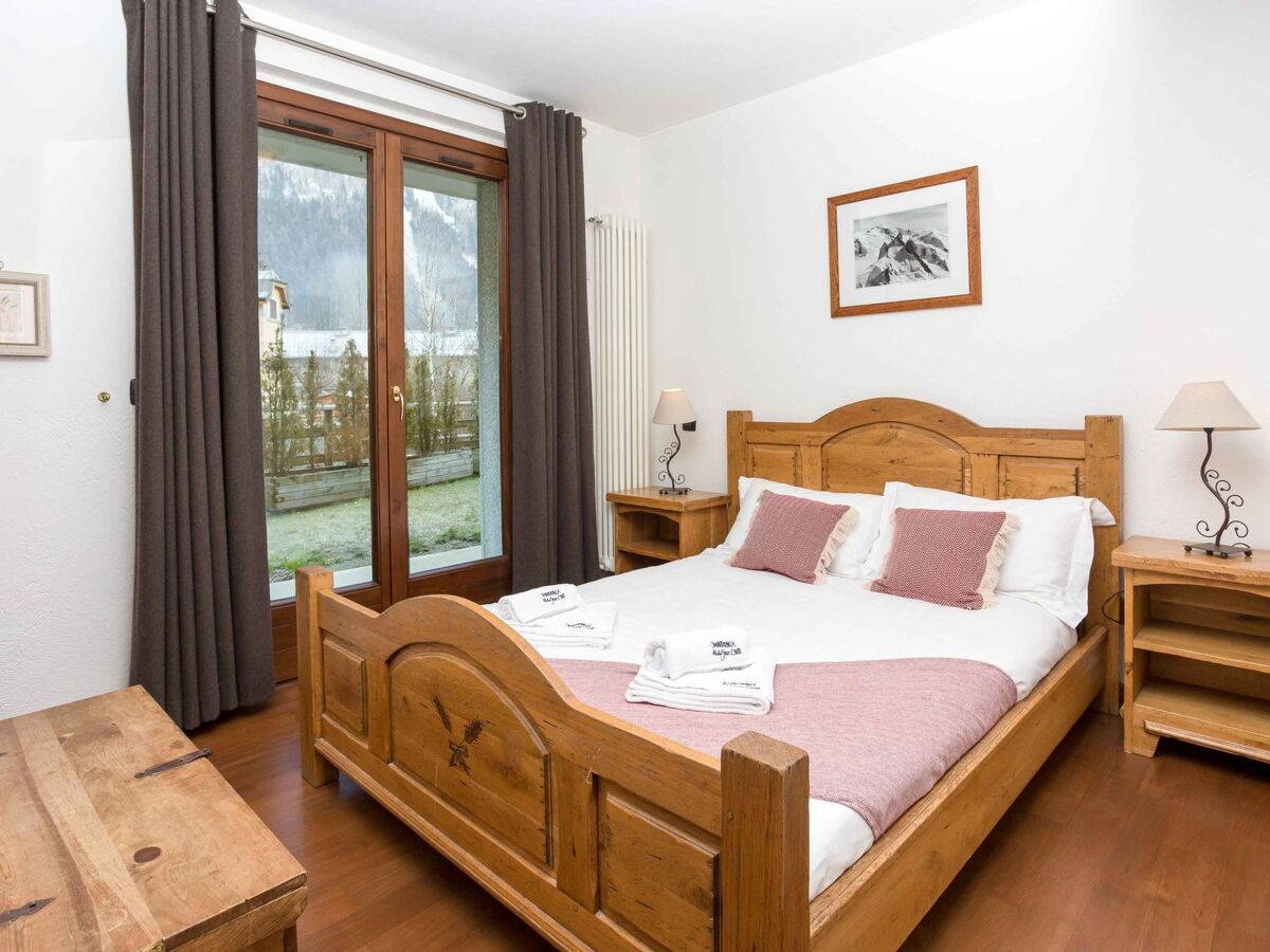 Apothekerwohnung, 120 m² avec jardin face à Mont Blanc - Photo 7