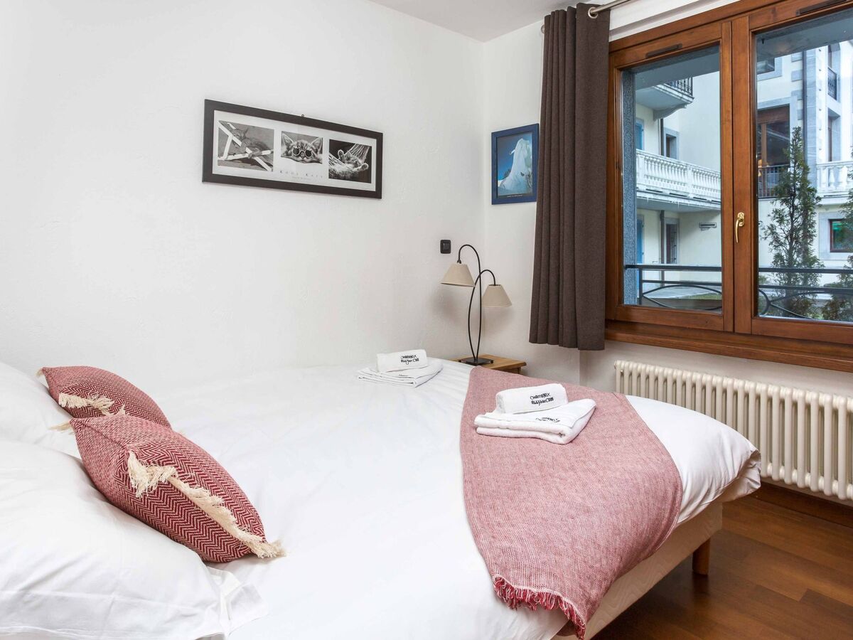 Apothekerwohnung, 120 m² avec jardin face à Mont Blanc - Photo 8