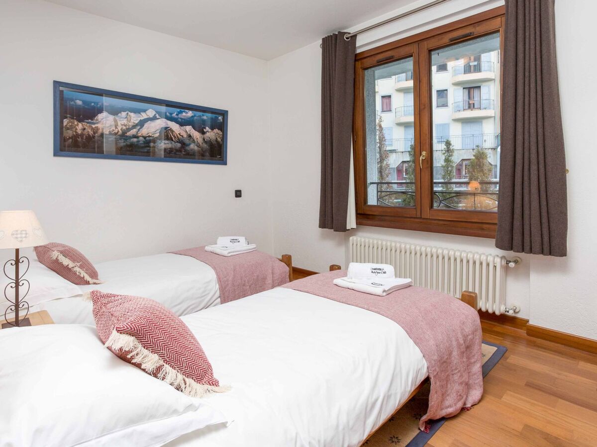 Apothekerwohnung, 120 m² avec jardin face à Mont Blanc - Photo 9