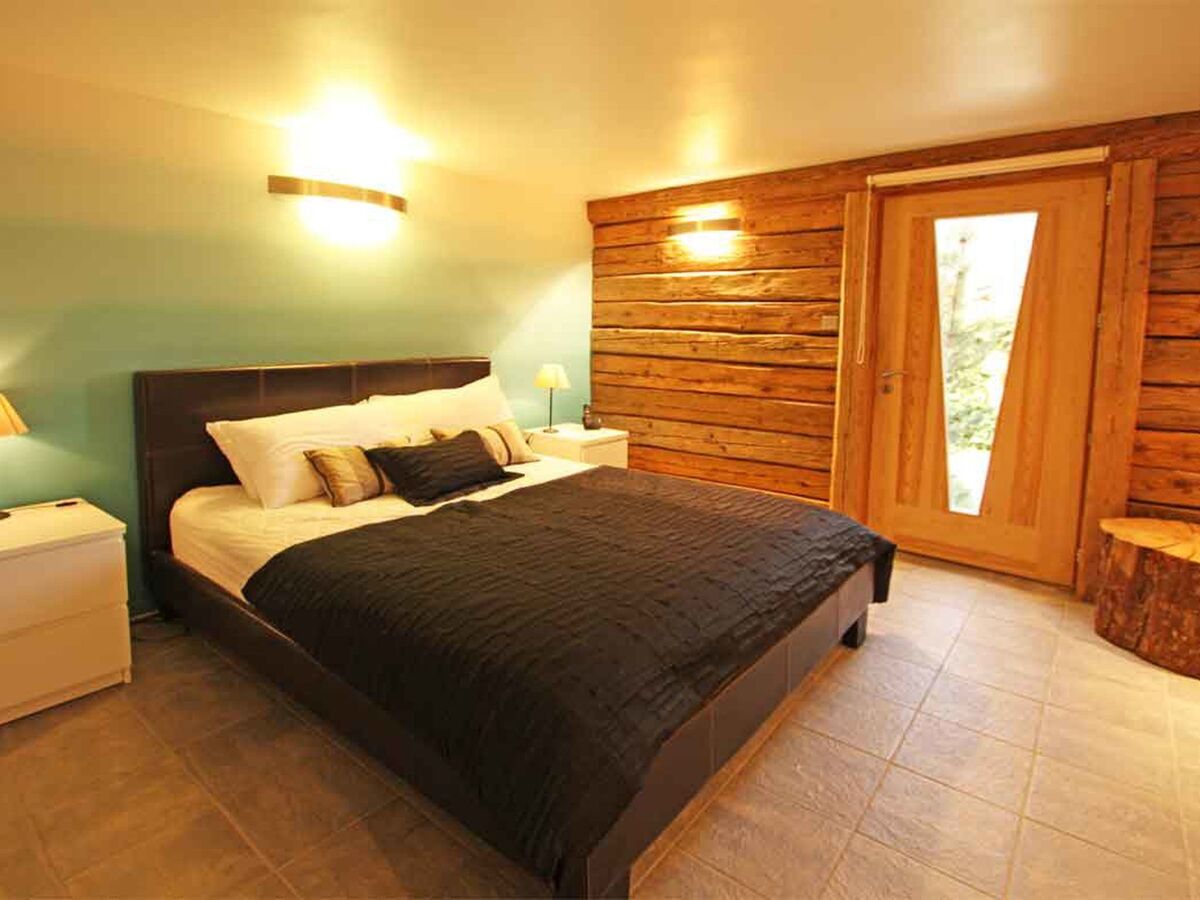 Chalet des Cimes – 10 pers, spa et vue Mont-Blanc - Photo 14