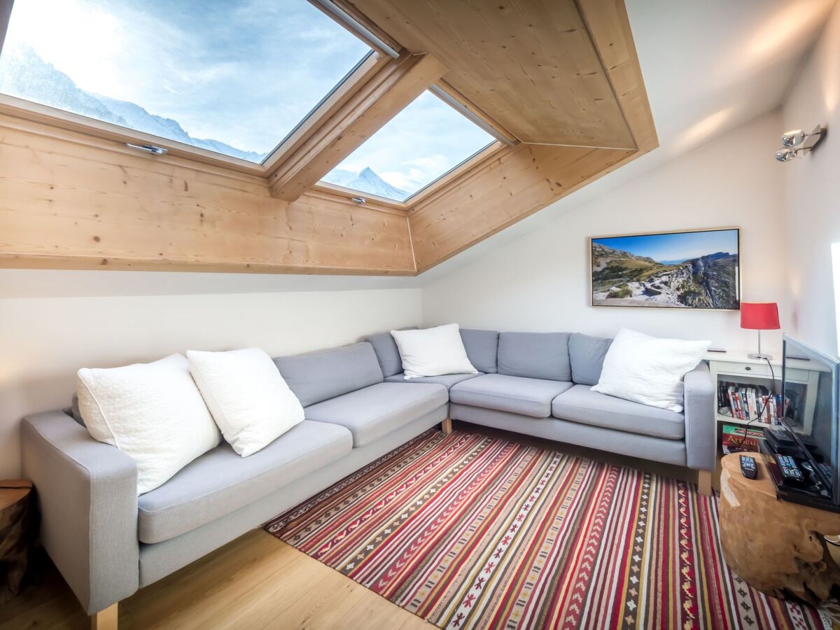 Rupicapra, 3 chambres avec vue Mont Blanc à Chamonix - Photo 1