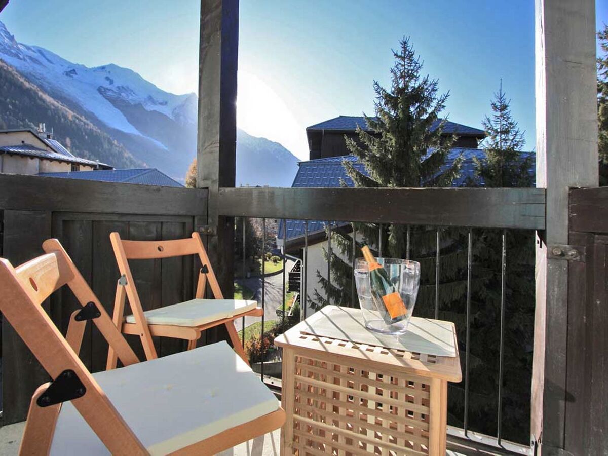 Rupicapra, 3 chambres avec vue Mont Blanc à Chamonix - Photo 2