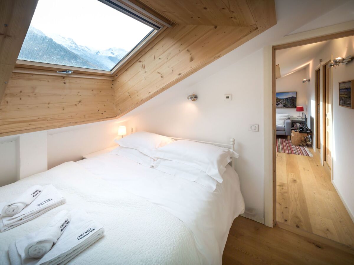 Rupicapra, 3 chambres avec vue Mont Blanc à Chamonix - Photo 10