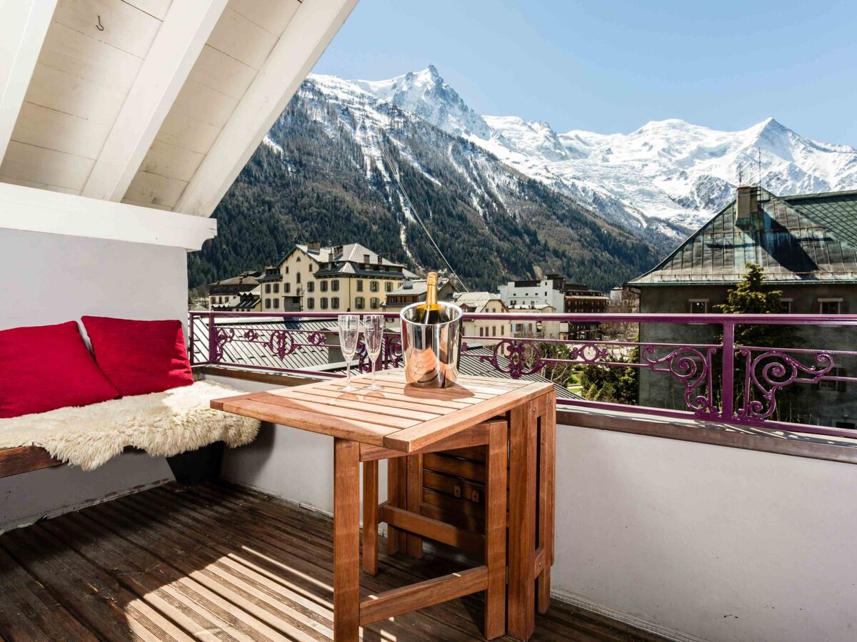 Appartement Vue Mont-Blanc à Chamonix, 4 chambres - Photo 1