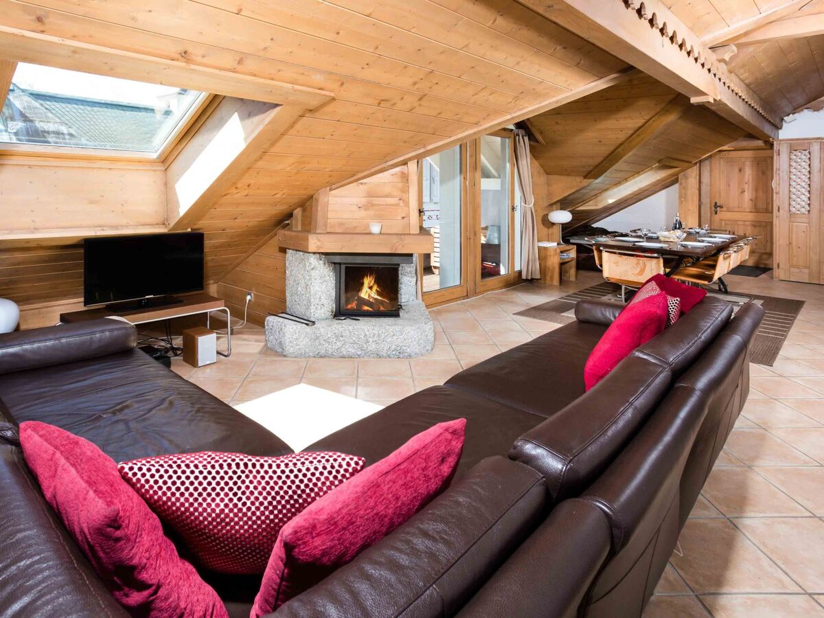 Appartement Vue Mont-Blanc à Chamonix, 4 chambres - Photo 2