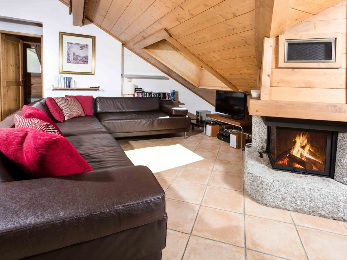 Appartement Vue Mont-Blanc à Chamonix, 4 chambres - Photo 3