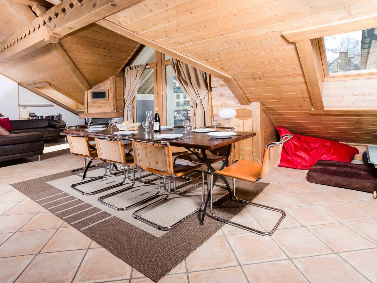 Appartement Vue Mont-Blanc à Chamonix, 4 chambres - Photo 4