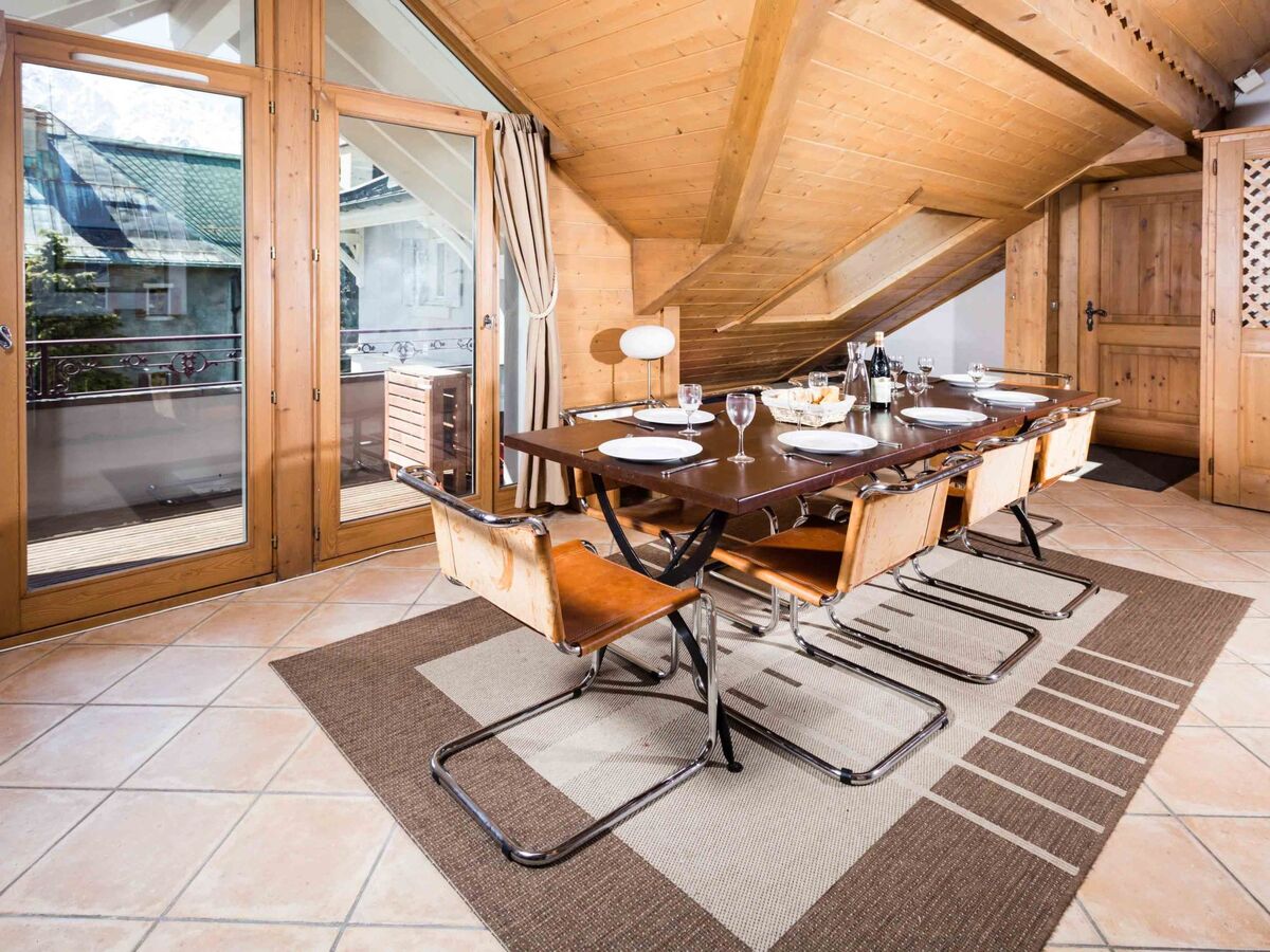 Appartement Vue Mont-Blanc à Chamonix, 4 chambres - Photo 6