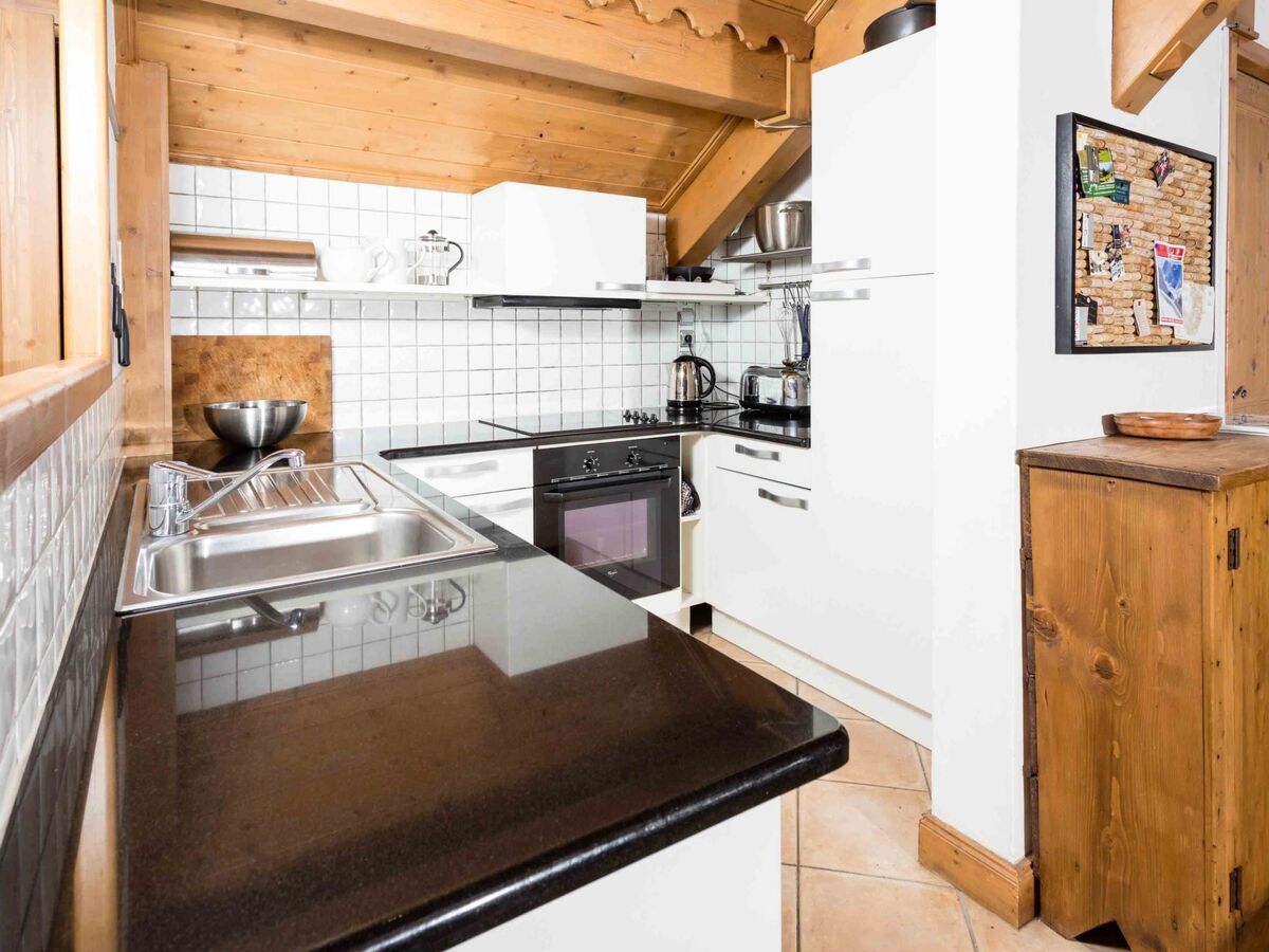 Appartement Vue Mont-Blanc à Chamonix, 4 chambres - Photo 7