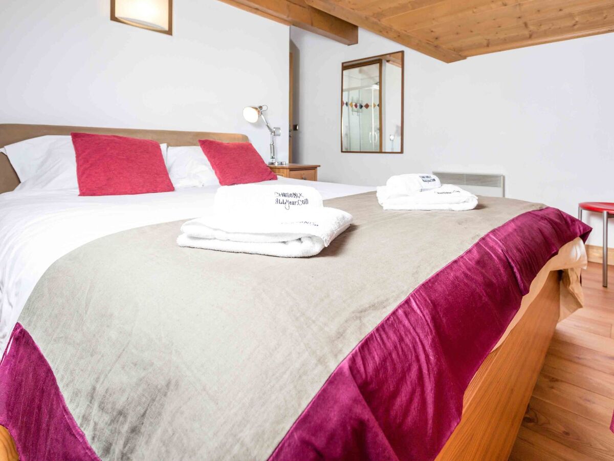 Appartement Vue Mont-Blanc à Chamonix, 4 chambres - Photo 8