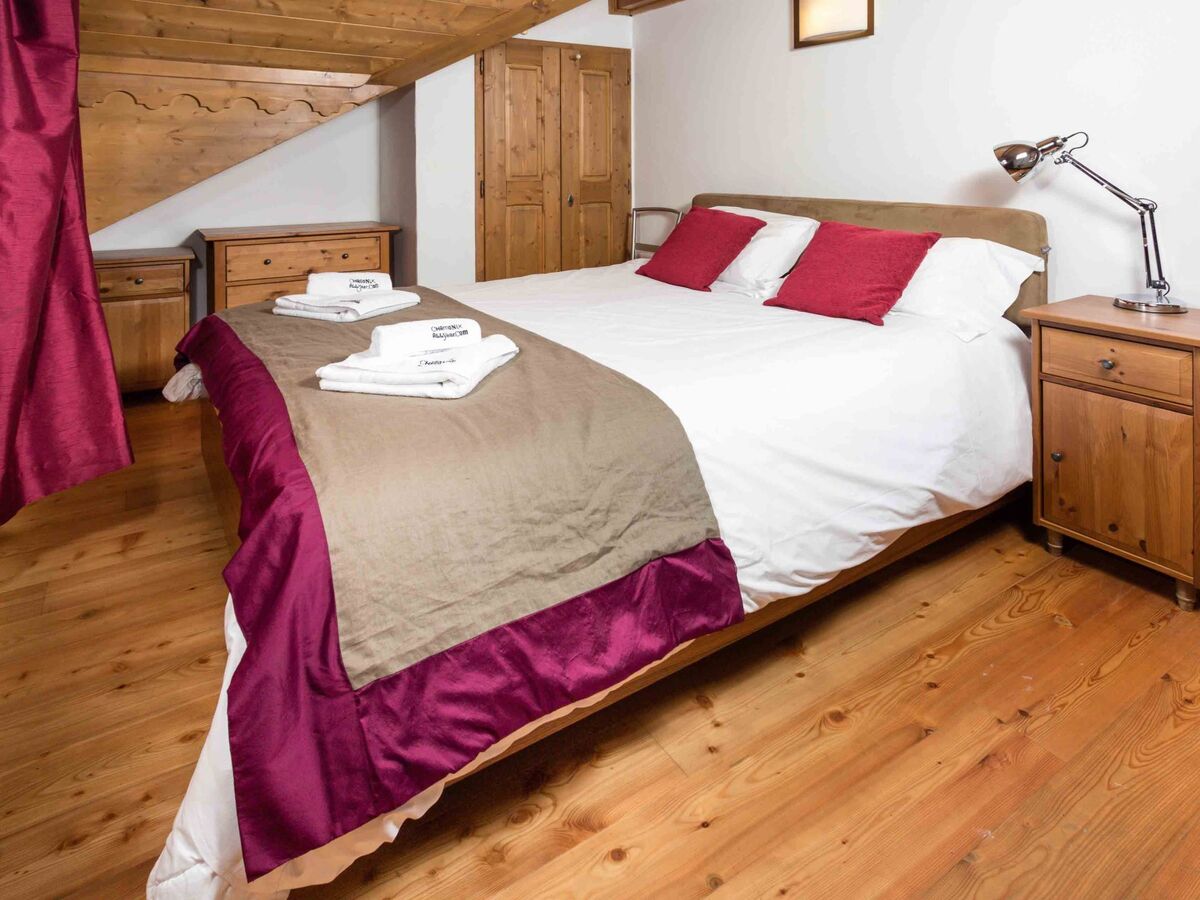 Appartement Vue Mont-Blanc à Chamonix, 4 chambres - Photo 9