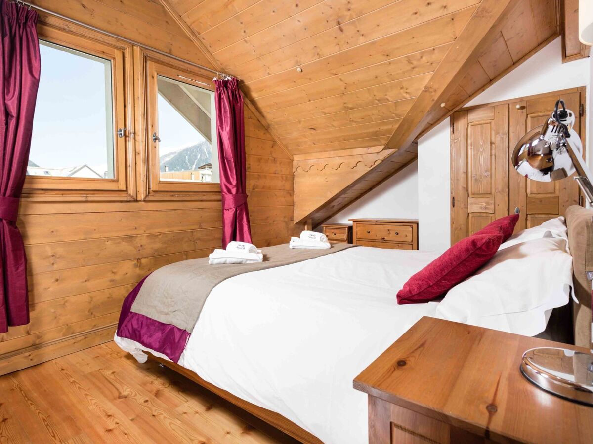 Appartement Vue Mont-Blanc à Chamonix, 4 chambres - Photo 10