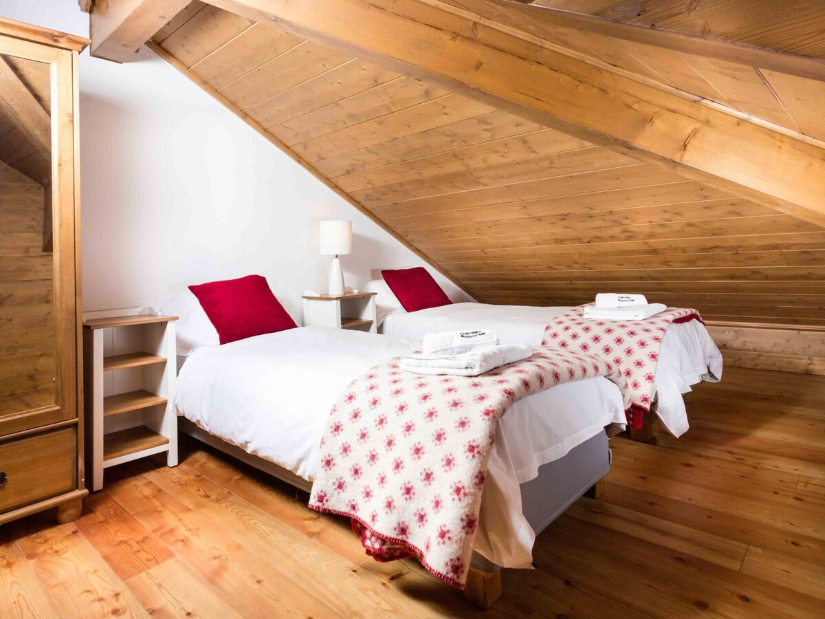 Appartement Vue Mont-Blanc à Chamonix, 4 chambres - Photo 12