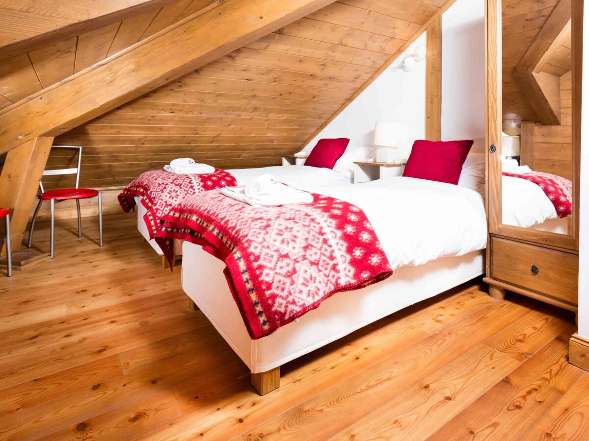Appartement Vue Mont-Blanc à Chamonix, 4 chambres - Photo 13